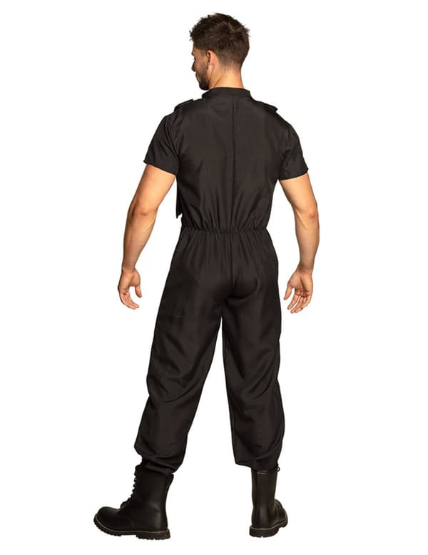 SWAT-kostyme for menn
