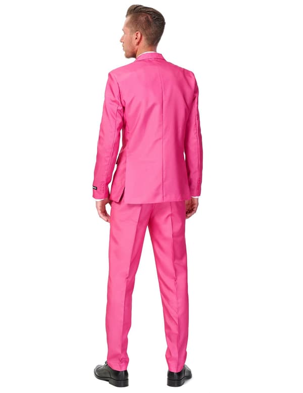 Suitmeister™pink jakkesæt mand