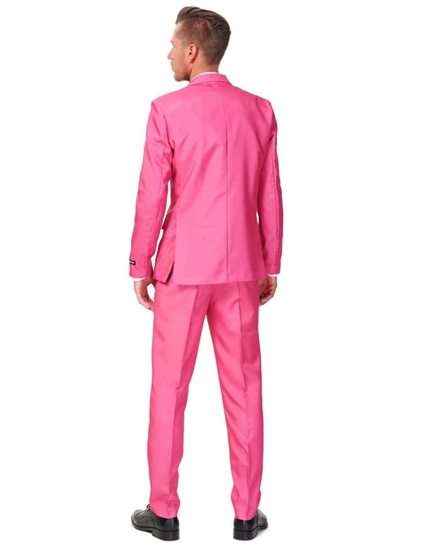 Suitmeister™pink jakkesæt mand