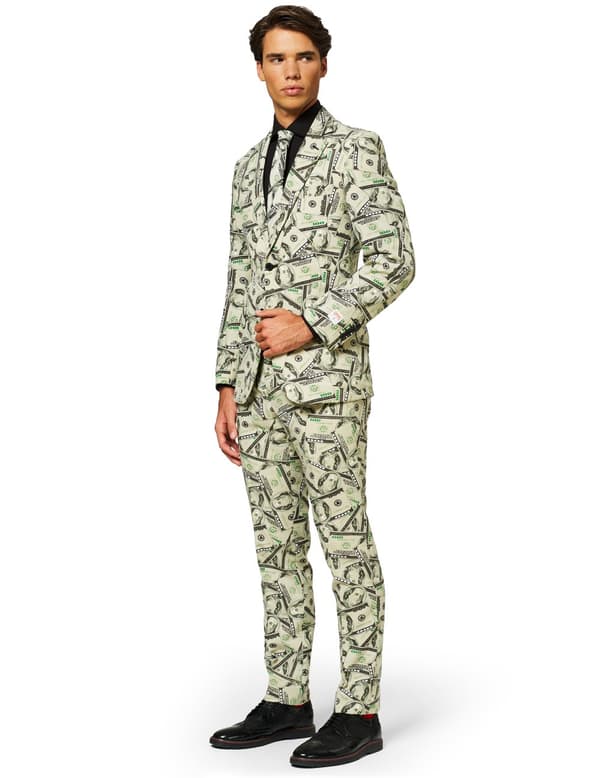 Mr. Cashanova Opposuits™-kostyme for menn