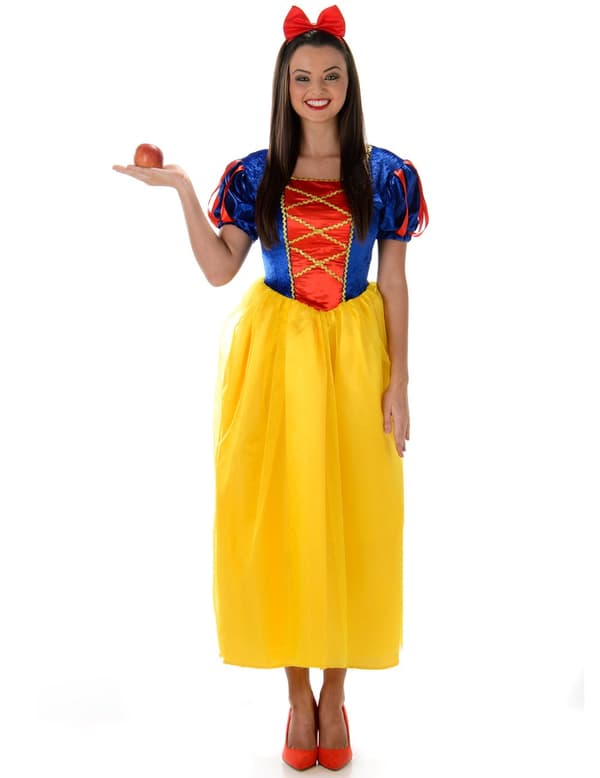 Naisten satuprinsessa-asu