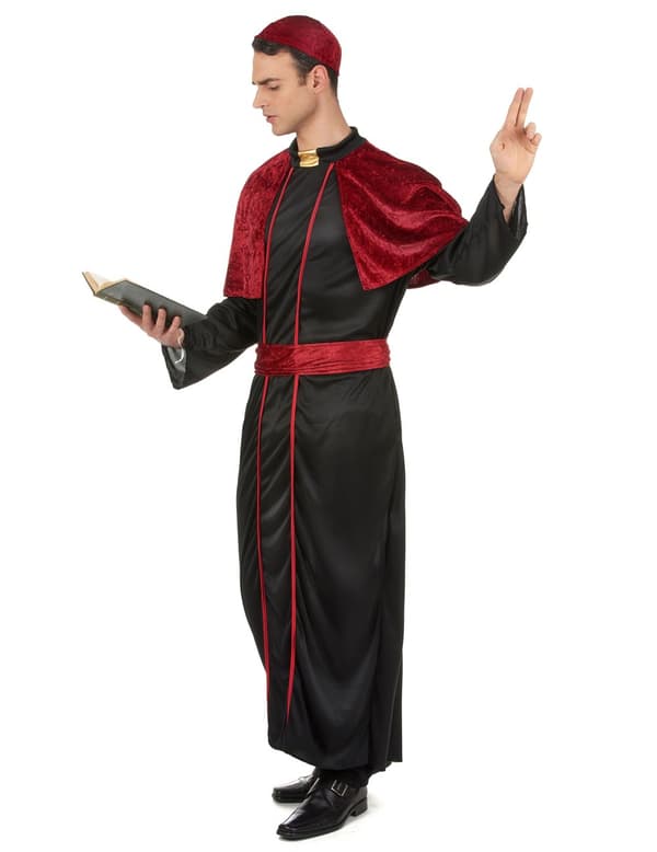 Biskopkostume mand. Size-M / L