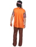 Pikkukuva 3 / 3: Rauhaa rakastavaa Riku - Rento hippiasu. Size-M / L