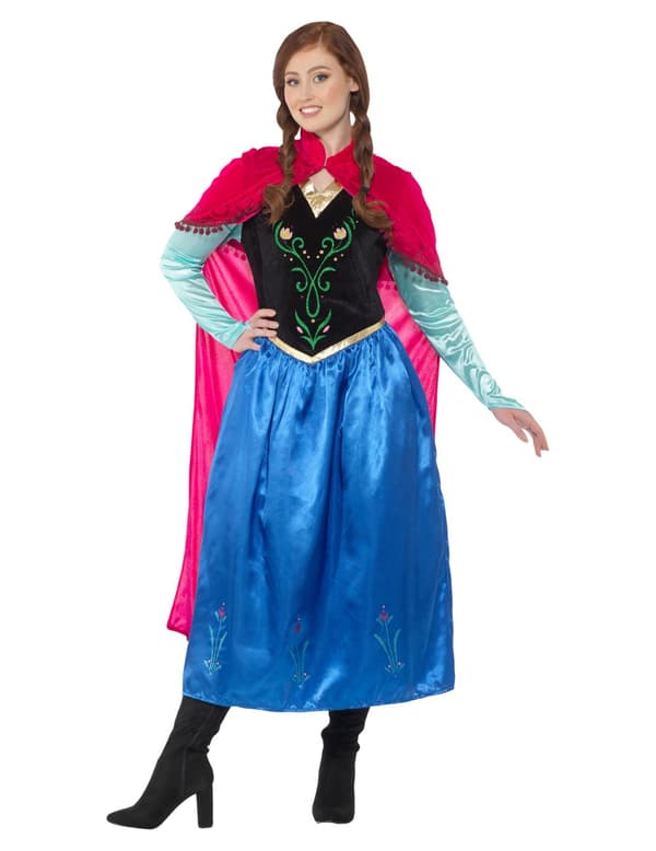 Aikuisten satujen prinsessa mekko