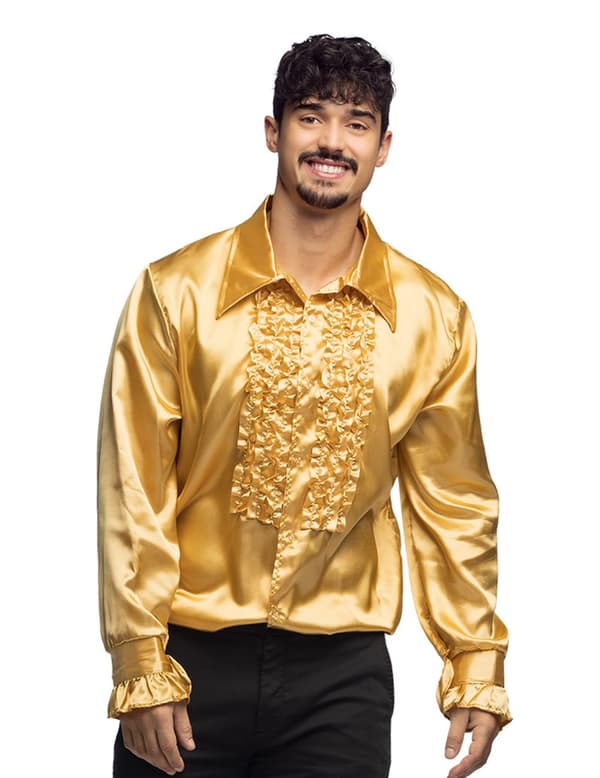 Skjorte disko herre
