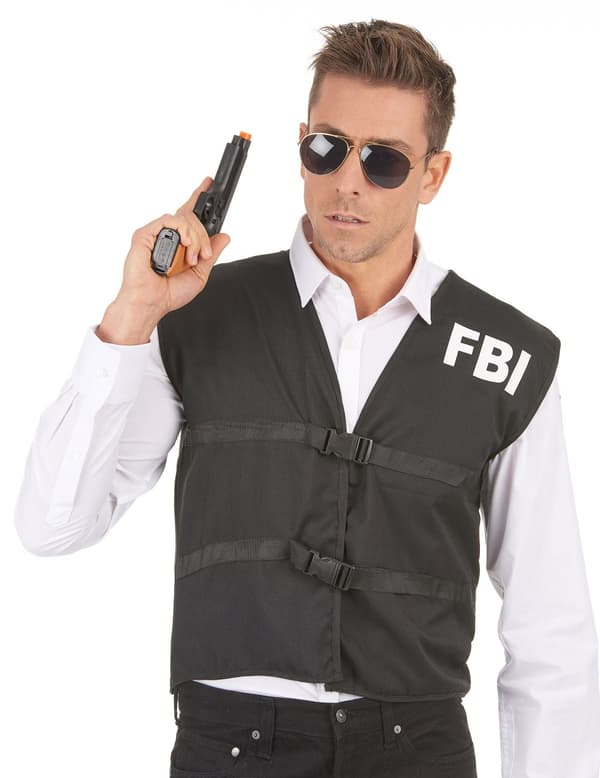 FBI-liivi aikuisille. Size-One size