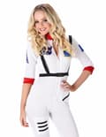 Pikkukuva 2 / 4: Astronautti - Naamiaisasu naisille