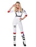 Pikkukuva 1 / 4: Astronautti - Naamiaisasu naisille