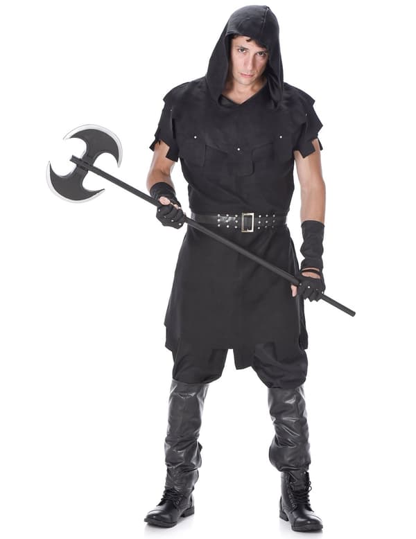 Bødel Kostume