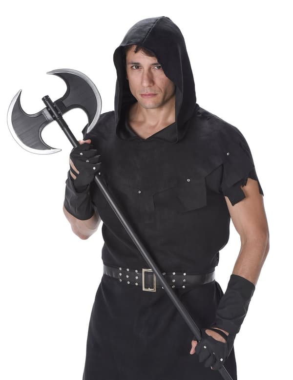 Forkledd bøddel