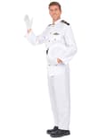 Miniatyrbilde 2 av 6: kostyme i marineoffiseruniform for menn