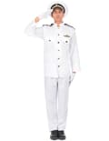 Miniatyrbilde 1 av 6: kostyme i marineoffiseruniform for menn