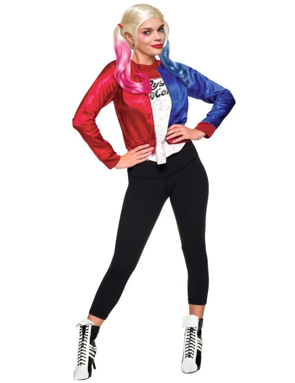 Harley Quinn™ - Halloweenasu Suicide Squad leffasta Small