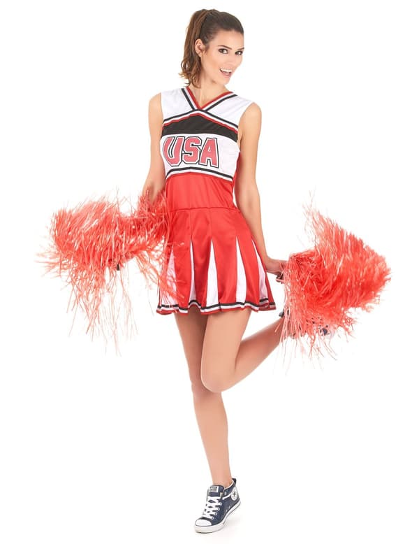 Cheerleader- asu