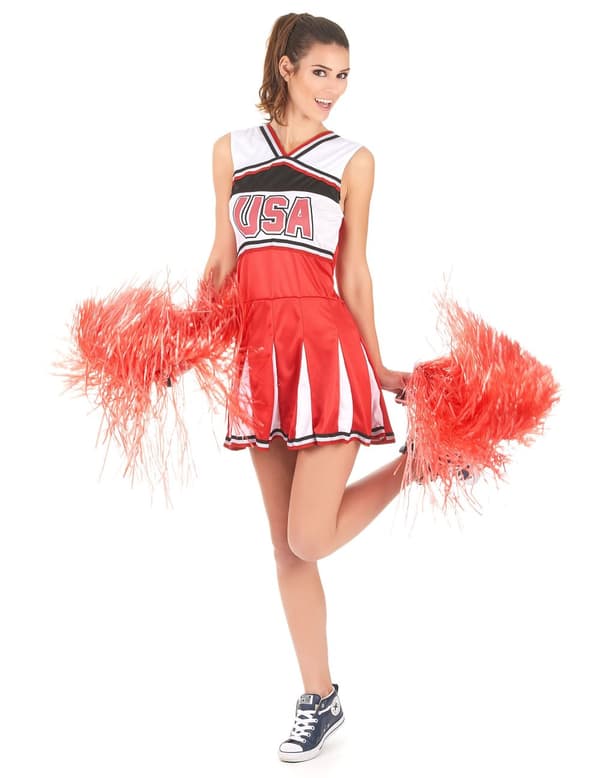 Cheerleader- asu