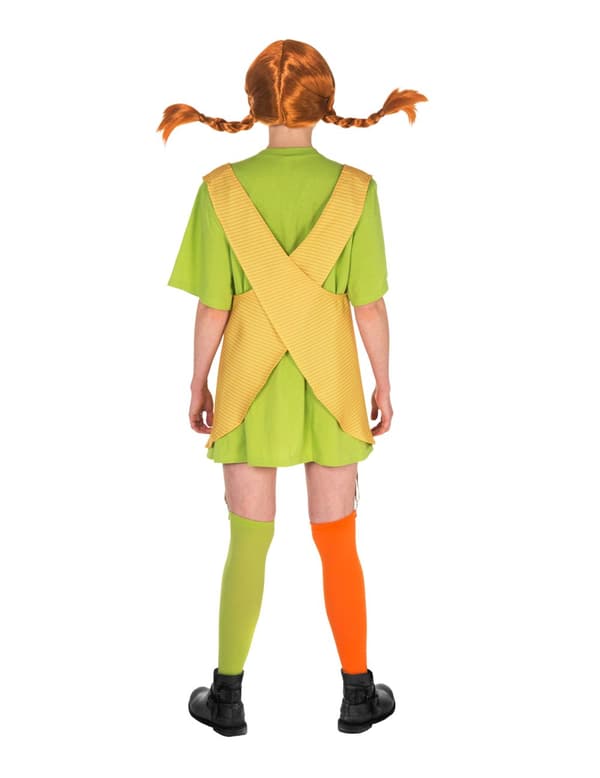 Pippi Langstrømpe™-kostyme for kvinner