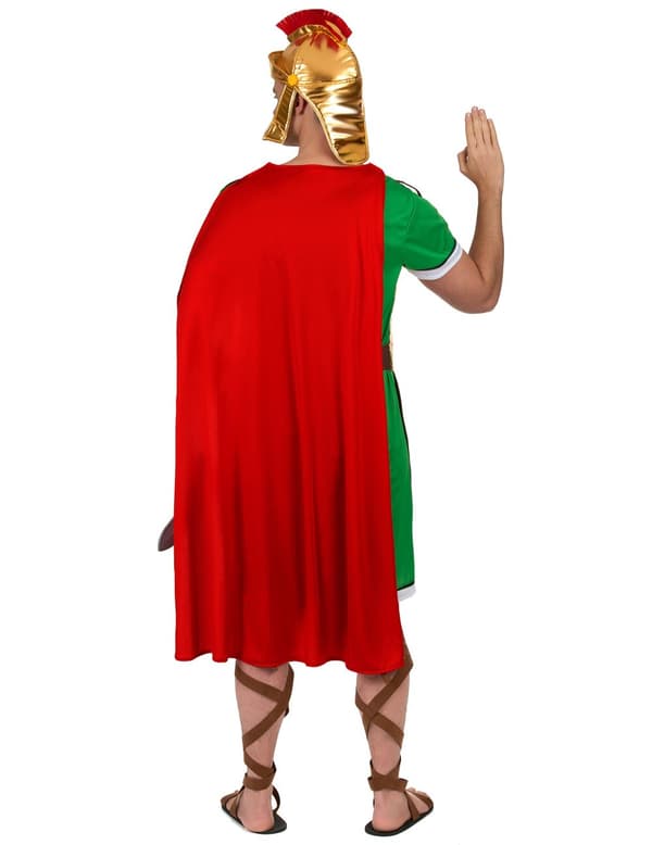 Romersk centurion-kostyme for menn