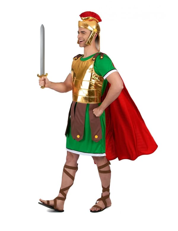 Romersk centurion-kostyme for menn