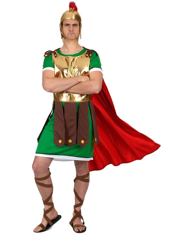 Romersk centurion-kostyme for menn