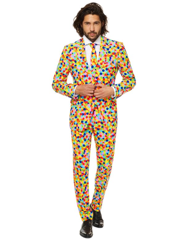 Mr. Confetteroni Opposuits™-kostyme for menn