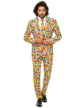Miniatyrbilde 1 av 6: Mr. Confetteroni Opposuits™-kostyme for menn