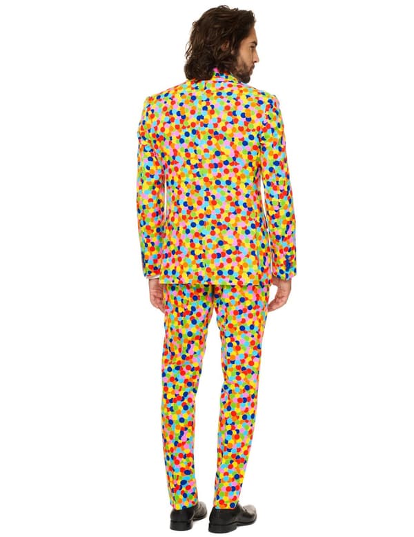 Mr. Confetteroni Opposuits™-kostyme for menn