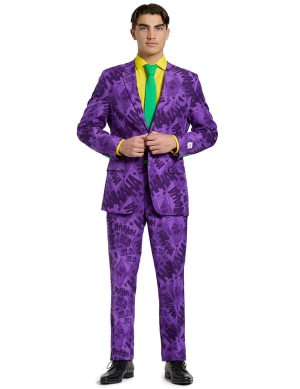 Mr. Joker™ Opposuits™-kostyme for menn