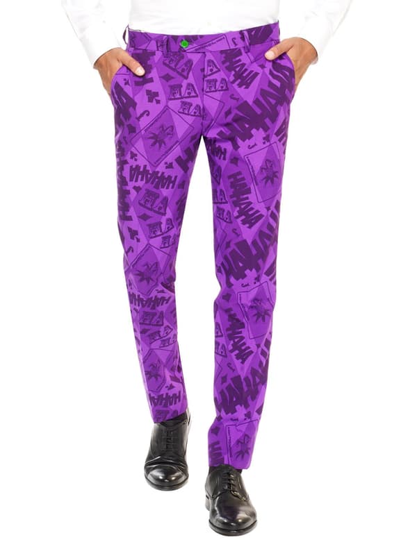 Mr. Joker™ Opposuits™-kostyme for menn