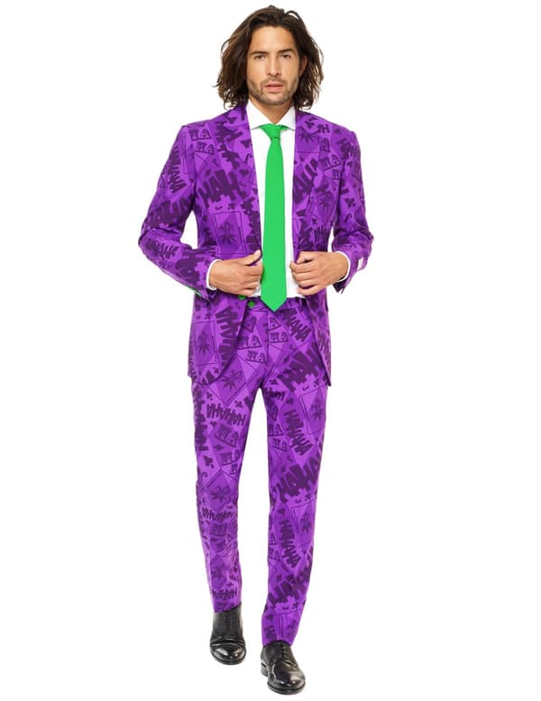 Mr. Joker™ Opposuits™-kostyme for menn