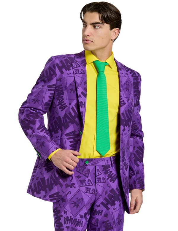 Mr. Joker™ Opposuits™-kostyme for menn