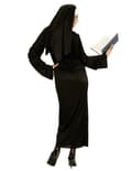 Miniatyrbilde 3 av 4: Voksen nonne humoristisk kostyme. Size-XL