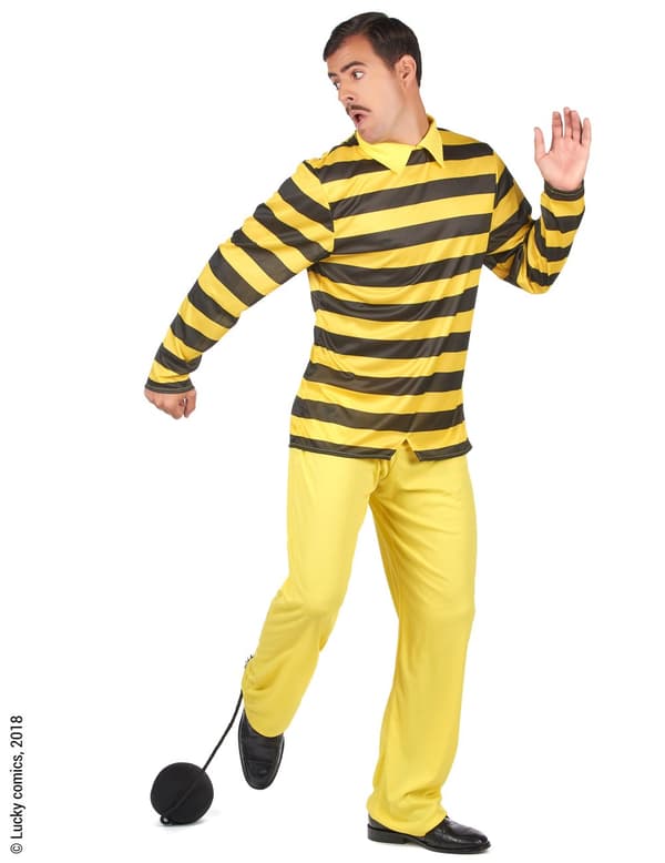 Dalton kostymesmann - Lucky Luke™ - Lucky Luke™.