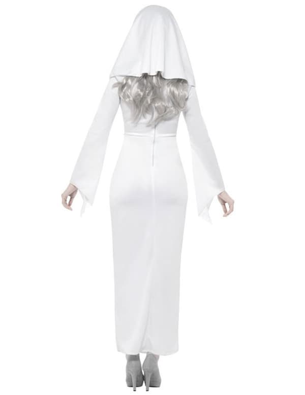 Kvinne i religiøs kostyme. Size-S