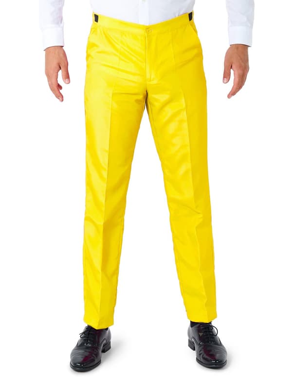 Mr. Yellow Suitmeister­™-puku miehelle