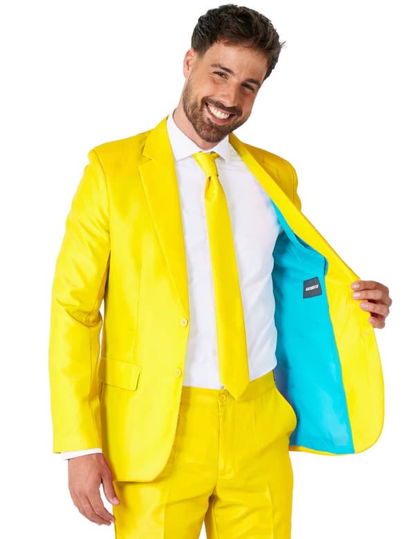 Mr. Yellow Suitmeister­™-puku miehelle