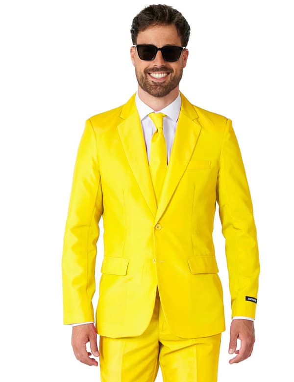 Mr. Yellow Suitmeister­™-puku miehelle
