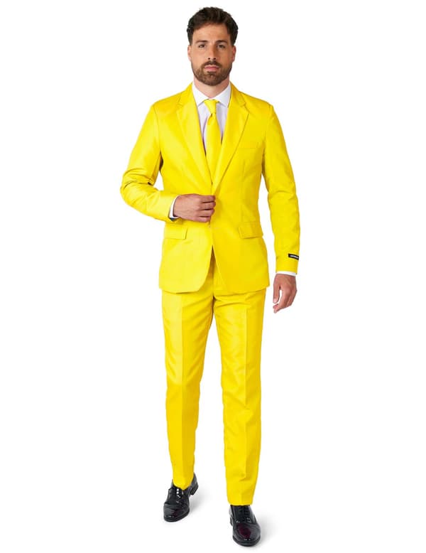 Mr. Yellow Suitmeister­™-puku miehelle
