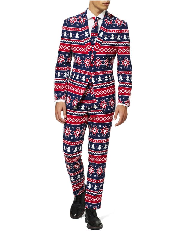 Mr. Nordic Xmas Opposuits™ til mænd