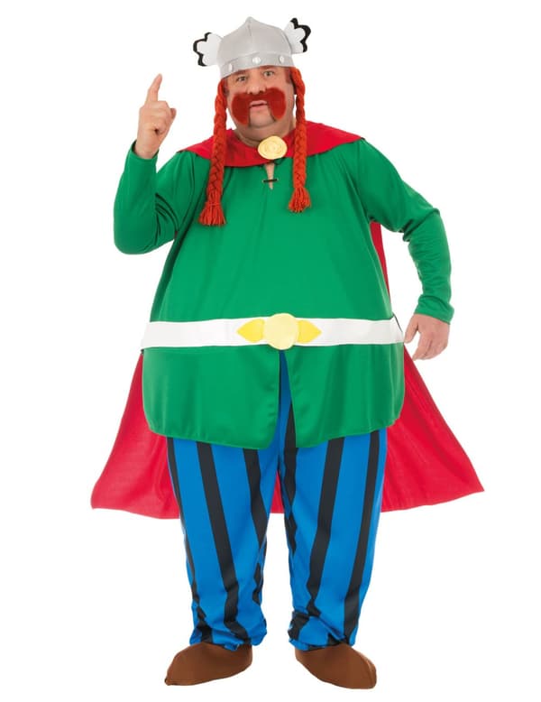 Majestix - Maskeradkläder från Asterix & Obelix™