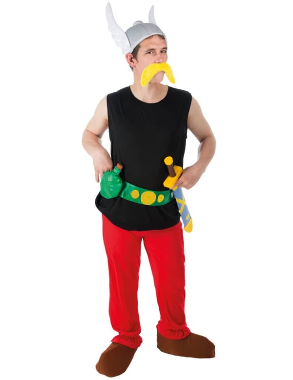 Asterix kostume til voksne - Asterix og Obelix™