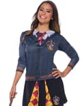 Miniatyrbilde 1 av 2: Harry Potter™ Gryffindor-T-skjorte for kvinner