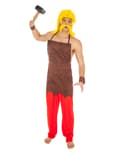 Miniatyrbilde 2 av 2: Asterix og Obelix™ ketautomatix-kostyme for voksne