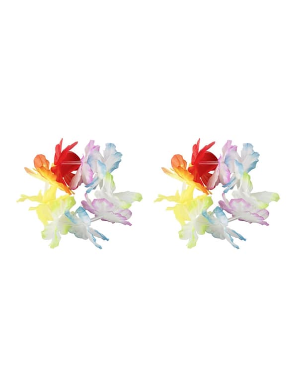 Hawaiian paradise-sett for voksne. Size-One size