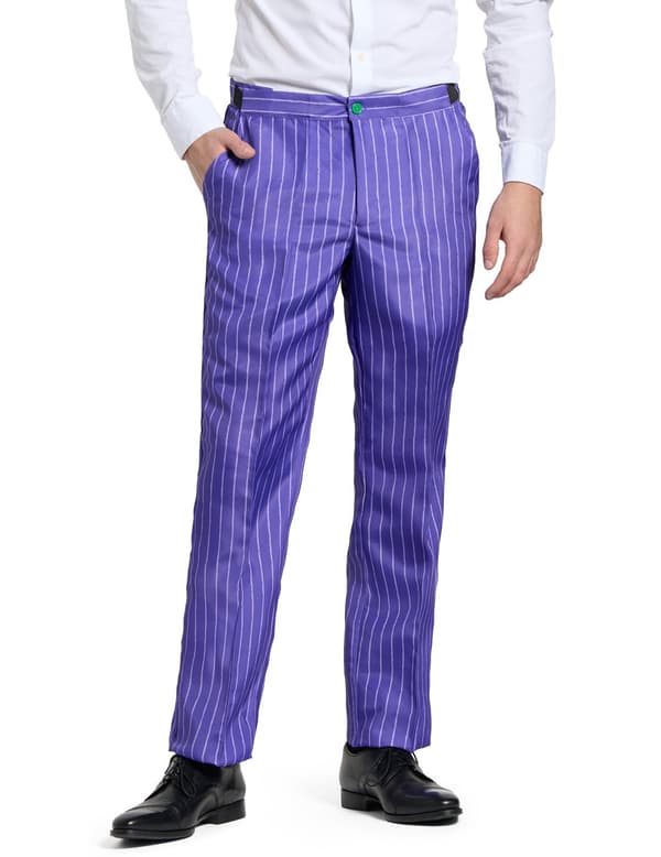 Suitmeister™ Mr. Joker™ kostym vuxen