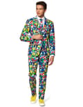Miniatyrbild 1 av 4: Opposuits™ herr Super Mario vuxen