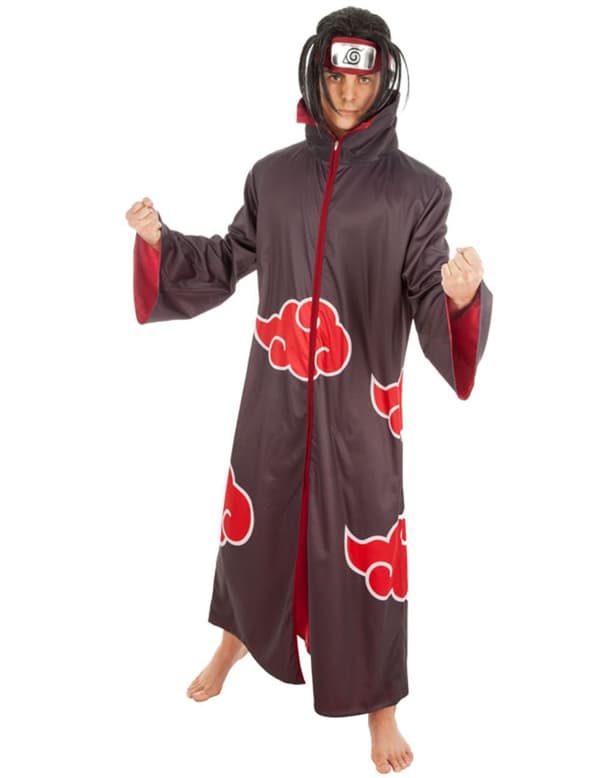 Itachi Naruto™ forkledd mann