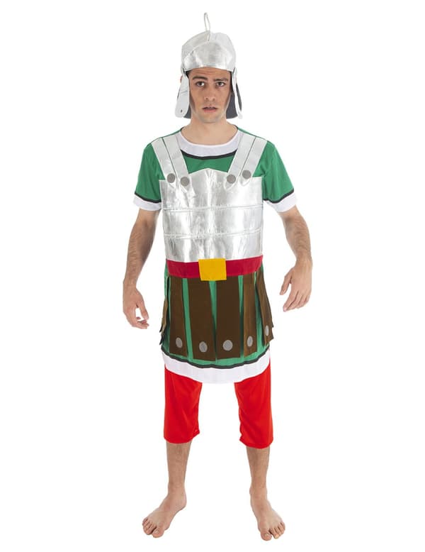 Drakt romersk soldat Asterix og Obelix™-mann