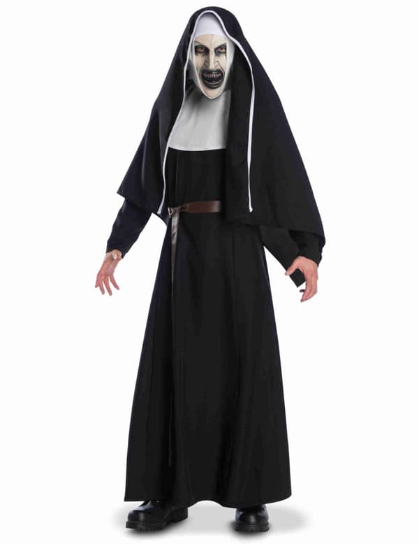 The Nun™ kostyme for voksne XL