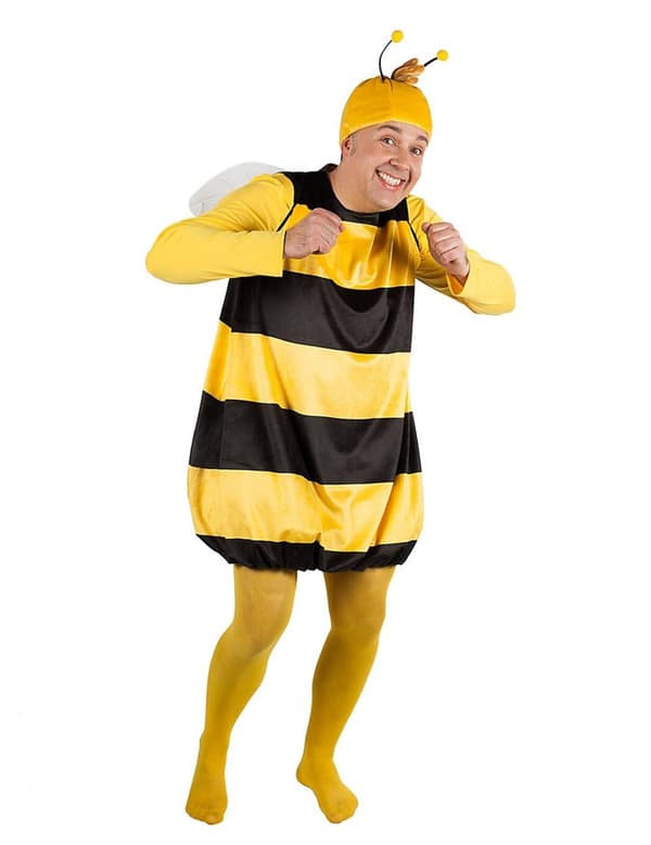 Willy Maya the Bee™ Voksenkostyme