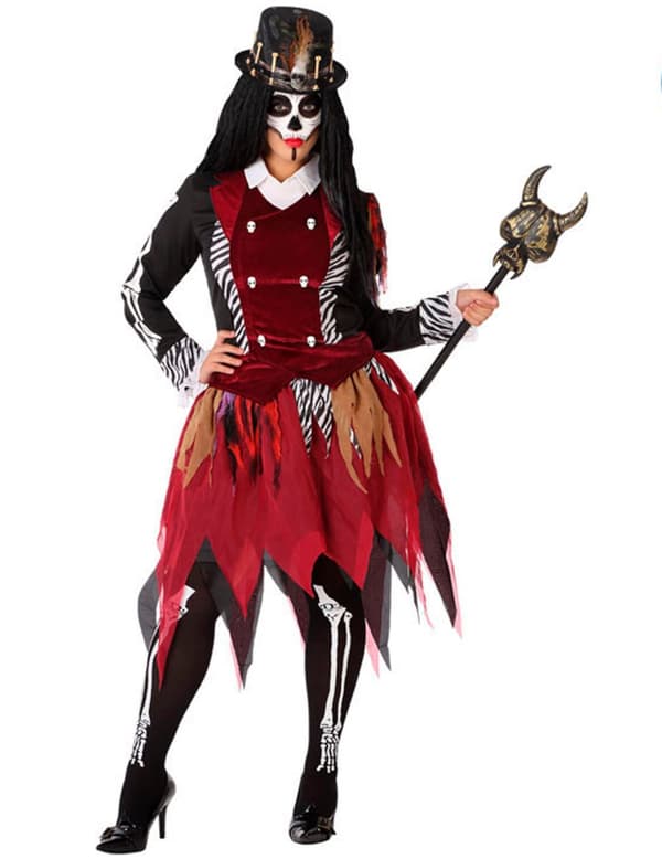 Voodoo Kostume til kvinder
